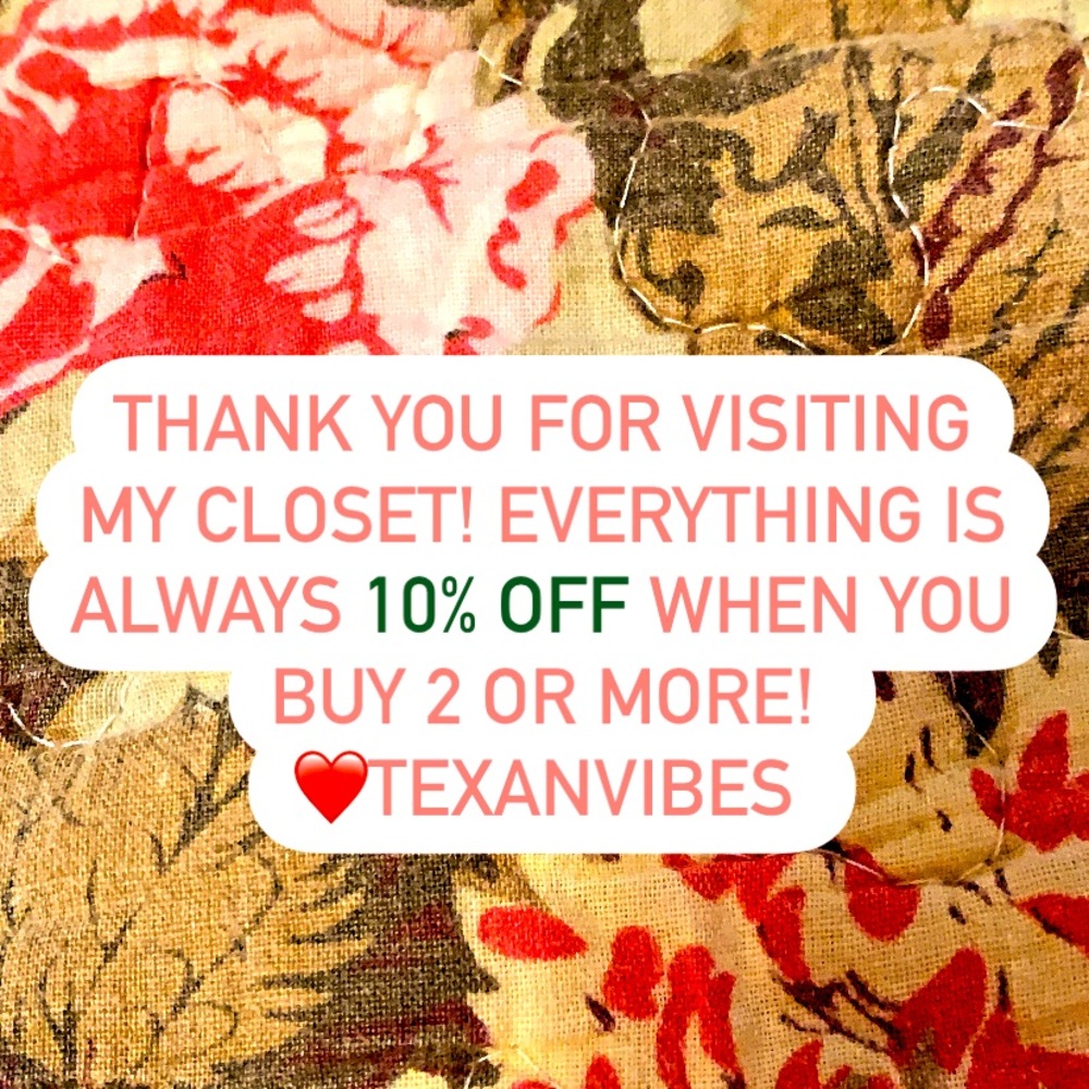 Buy more and save!
